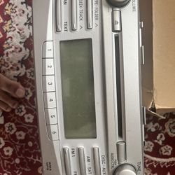Toyota Camry 2014 OEM Radio