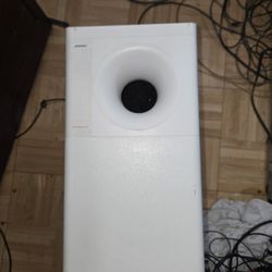 Bose Lifestyle Acoustimass 10 Series II Home Theater Speaker System Sub