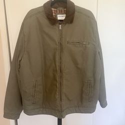 Old Navy Men’s Barn Jacket Size XL