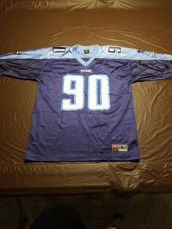 TENNESSEE TITAN JERSEY