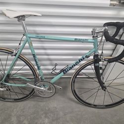 Bianchi Road Bike