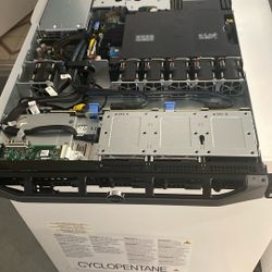 Dell R430 Server 2 X E5-2620 CPU 64 GB Memory