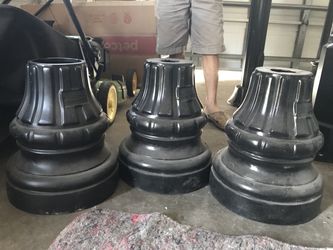 3 Post Base