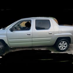 Honda Ridgeline 2006 