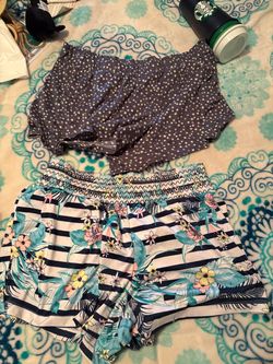 Women’s pj shorts