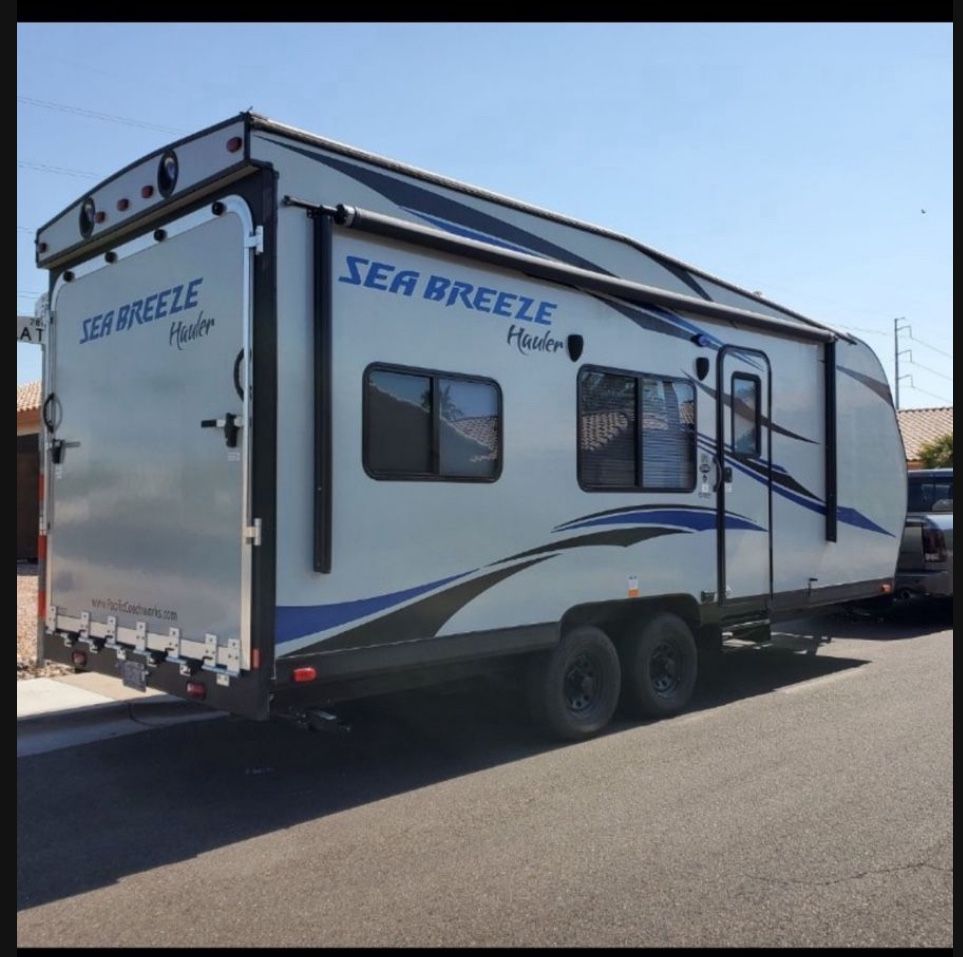Rv Trailer