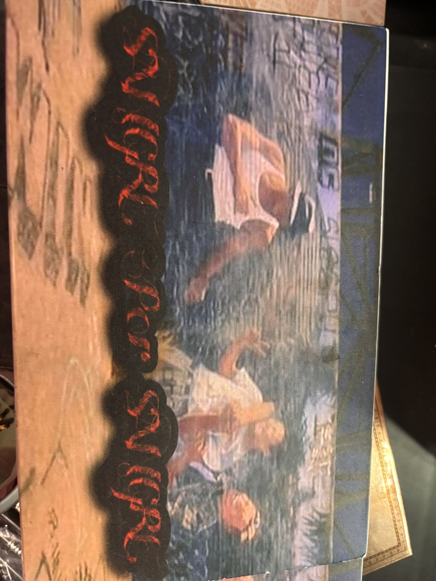 Blood In Blood Out Make Up Pallete