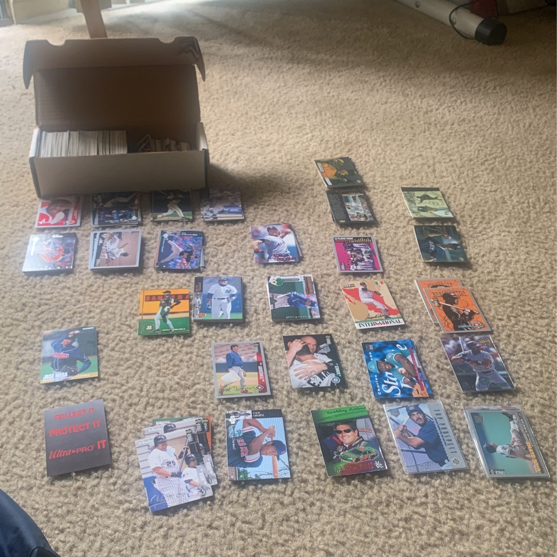 Collectors Choice Baseball Cards