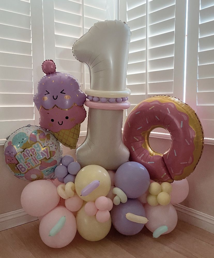 Balloon Bouquet