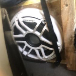 Jl Audio Marine Speakers 