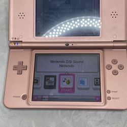 Nintendo Ds Xl Pink