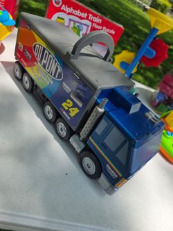 1999 Hasbro Micro Machines Jeff Gordon #24 NASCAR