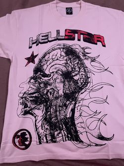 Hellstar Shirt Size XL