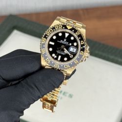 Rolex GMT Master II 