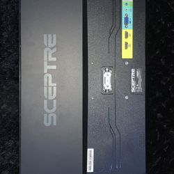 Brand New Sceptre 22in Ultra Slim Monitor
