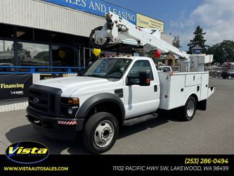 2008 Ford Super Duty F-450 DRW