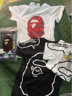 Bape Shirts