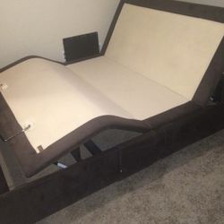 Simmons NuFlex foundation powered by Egromotion.