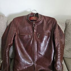 Aero Leather Co - leather jacket
