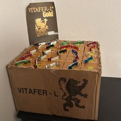 Vitafer 500ml Original 