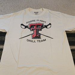 Texas Tech Drill Team T-shirt
