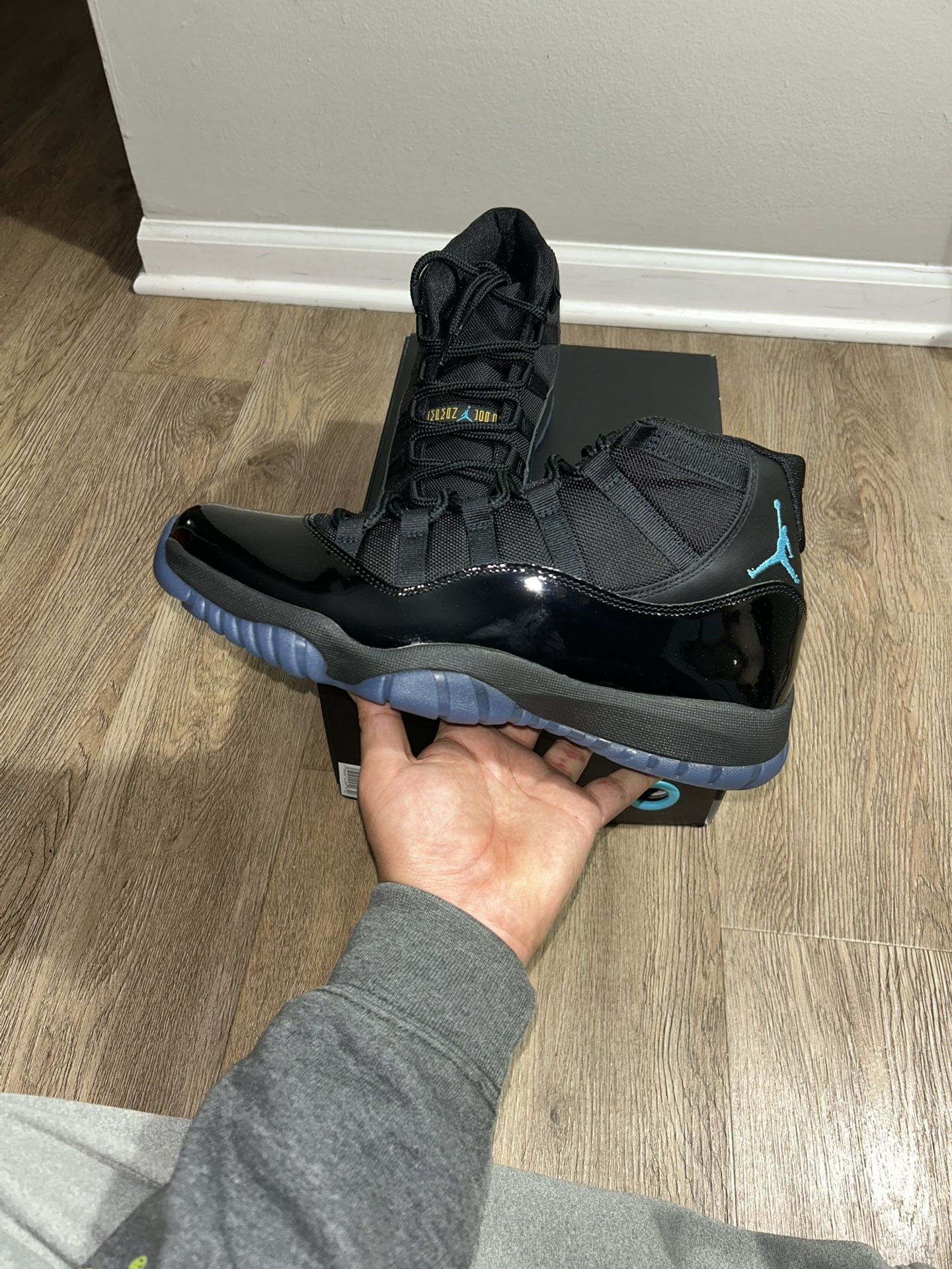 Air Jordan 11 Gamma Blue(2025)