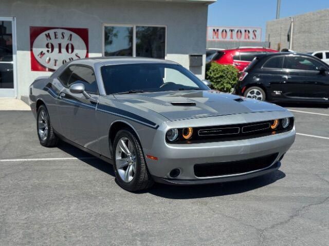2015 Dodge Challenger