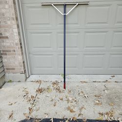 36" Rake Head - Alluminum Lanscaping Rake