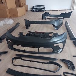 2021 - 2024 Dodge Durango SRT Style kit