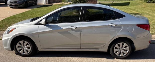 2016 Hyundai Accent