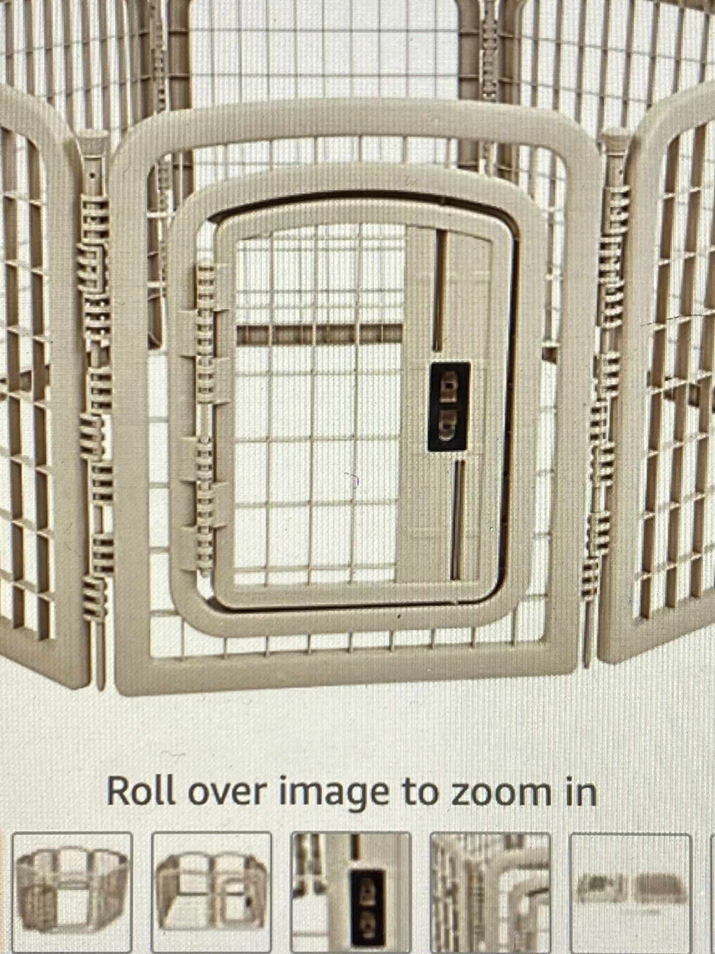 Pet Pen Cage