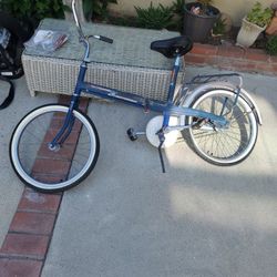 Folding Bike 