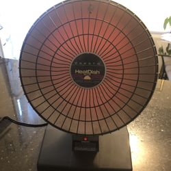 Heat Dish Presto Plus Heater