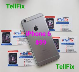 iPhone 6. 16GB. Factory Unlocked. Like new condition. With warranty.