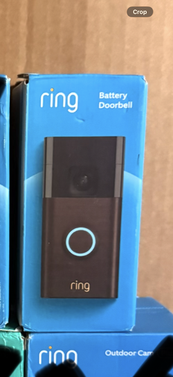Ring camera