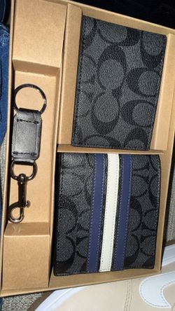 Man, set of wallet new