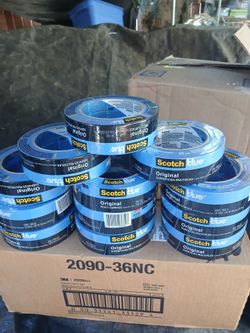 Blue tape 1.5