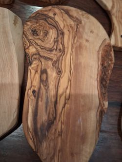 Olive Wood Pieces