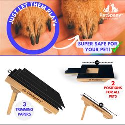 Dog Nail File 