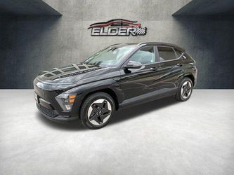 2024 Hyundai Kona Electric