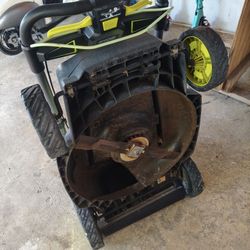 Ryobi 40v Lawnmower