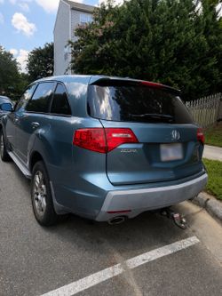2008 Acura MDX
