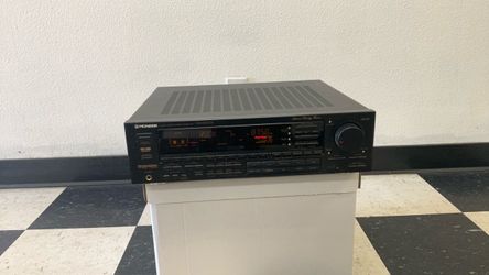 Pioneer Audio/video Stereo Receiver VSX-59OOS