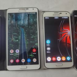 Iphone 3gs - Galaxy Note 3 - Galaxy S5 - Galaxy S6 Edge Plus