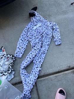 Dalmatian costume