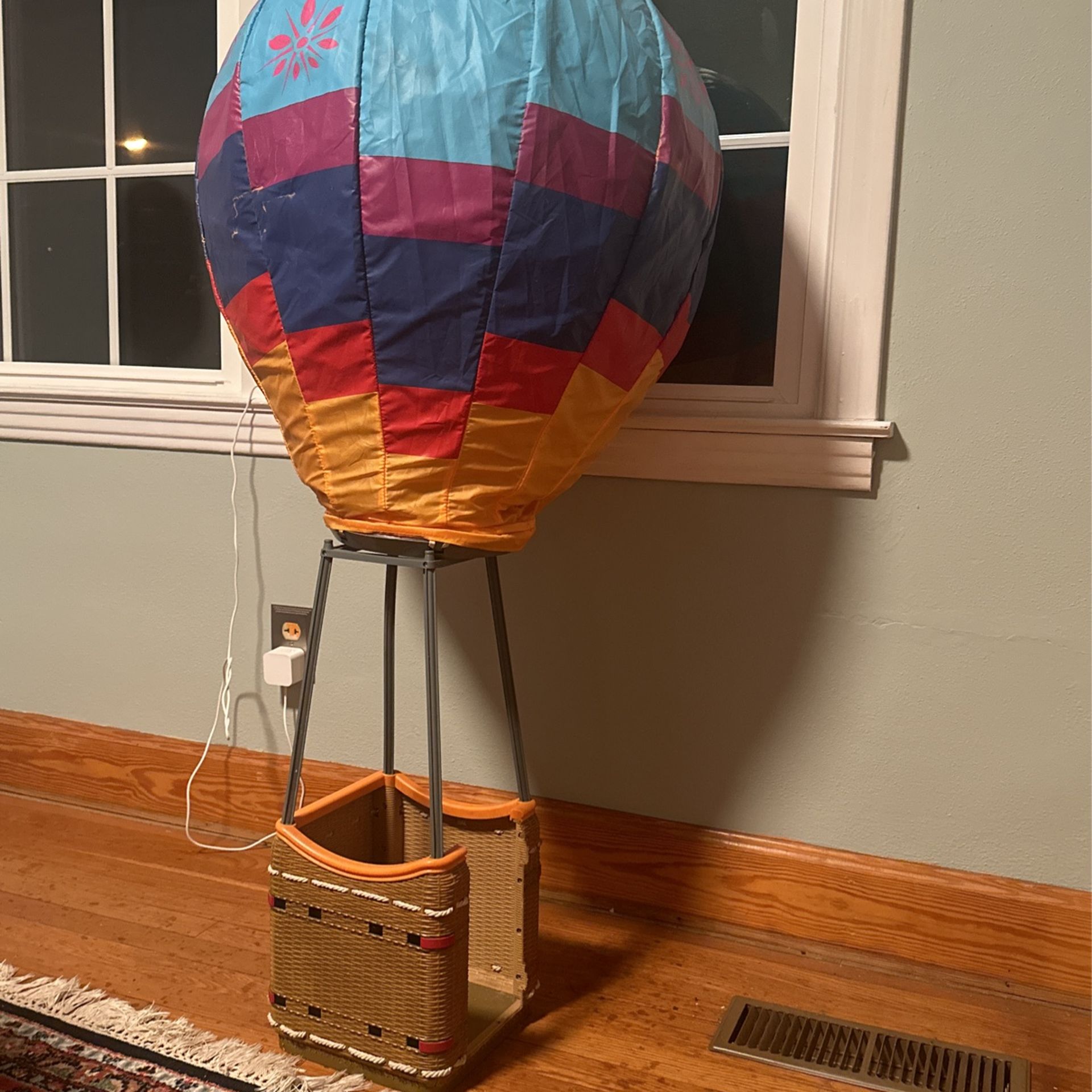 American Girl Doll Air Ballon