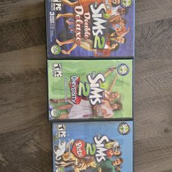 Sims 2 Deluxe Edition Bundle