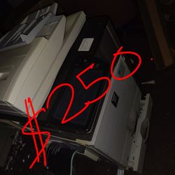 Fax Machine Printer Next