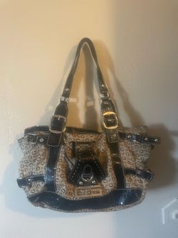 Guess vintage purse