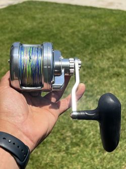 Phenix/Maxel Jigging Combo